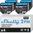 Shelly Plus 2PM | Wlan 2 Kanäle Smart Relais Schalter & Rolladenschalter mit Stromverbrauchsmessung | Hausautomation | Google Home Alexa Zubehör | iOS Android App (4 Pack)