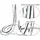 riedel the wine glass company Riedel Fatto A Mano Dekanter