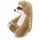 NICI Zoo Friends Faultier 20 cm Braun