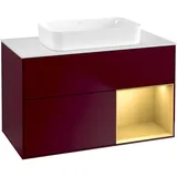 Villeroy & Boch Finion Waschbeckenunterschrank G66, 1000x603x501mm