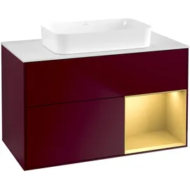 Villeroy & Boch Finion Waschbeckenunterschrank G66, 1000x603x501mm