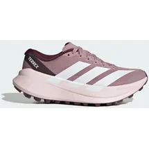 adidas Terrex Agravic SL Damen Lila/Weiß/Maroon 36
