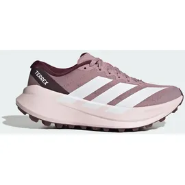 adidas Terrex Agravic SL Damen Lila/Weiß/Maroon 36