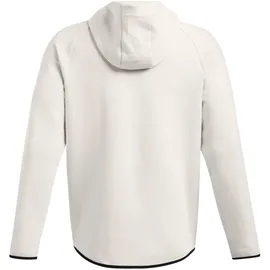 Under Armour Unstoppable Full-Zip Fleecejacke Herren 110 summit white/black L