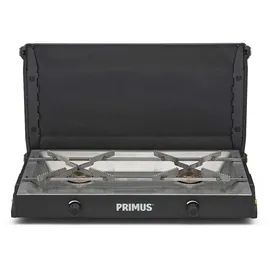 PRIMUS Kinjia Gaskocher Campingküche 2 Brennern - Black - One Size