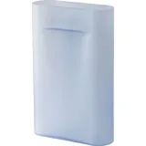 Muuto Ridge Vase 48,5 cm, hellblau