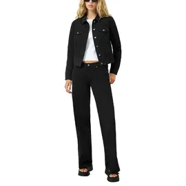 QS Colourdenim-Jacke - M