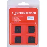 Rothenberger Gewindeschneidbacken, BSPT R 1/2"