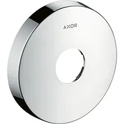 hansgrohe ibox Verlängerungsrosette 14960820 1-Loch, rund, brushed Nickel