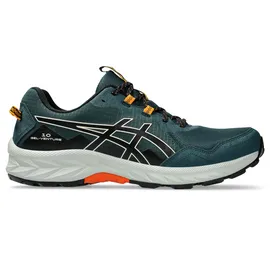 Asics GEL-VENTURE 10 Laufschuhe Erwachsene SCHWARZ|GRÜN|mango 43.5