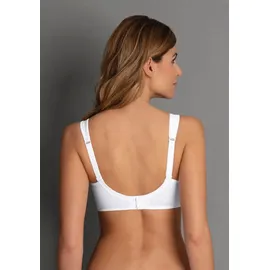 Rosa Faia Damen BH 75, B, weiß, 75B
