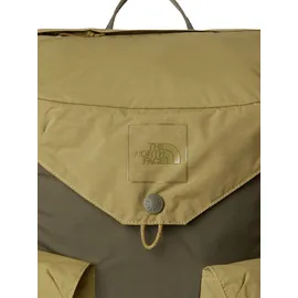 The North Face Glen Canyon Rucksack Cedar/New Taupe Green