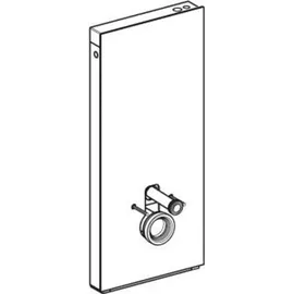 Geberit Monolith Plus Sanitärmodul für Wand-WC, 131231SJ7,