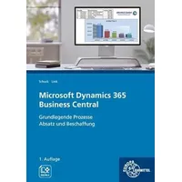 Europa Lehrmittel Verlag Microsoft Dynamics 365 Business Central: