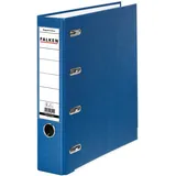 Falken Doppelordner DIN A5 70 mm Blau 4 St.