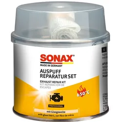 Sonax Professional Auspuff Reparatur Set 200ml