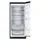 LG GBV7270BEV Kühl-Gefrierkombination (277 l, 2030 mm hoch, Schwarz)