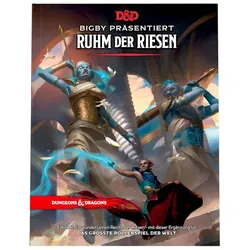 Dungeons&Dragons: Bigby präsentiert Ruhm der Riesen