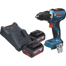 Bosch GSB 18V-65 inkl. 2 x 4,0 Ah + Ladegerät