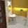 Banyo Avocado Eckbadewanne 150 x 75 cm (CS01000000)