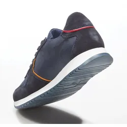 DANIEL HECHTER Sneaker - marine - 40
