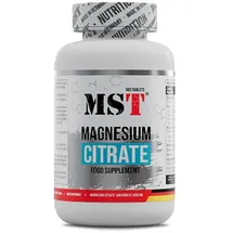 MST Magnesium Citrat Tabletten 90 St.