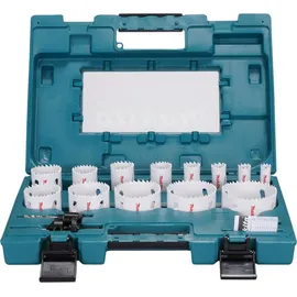 Makita Lochsägen-Set 16-teilig