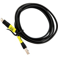 GOAL ZERO USB-Ladekabel USB-A Stecker, Apple Lightning Stecker 0.99m