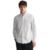 GANT Langarmhemd Regular Fit Blau 3XL