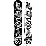 Airtracks Herren Snowboard BWF Wide Einheitsfarbe 171 cm