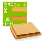 E-Cloth Fensterreiniger-Set Mandarine Orange