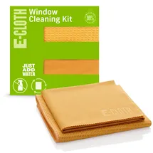 E-Cloth Reinigungsset Fensterreiniger Mandarine Orange