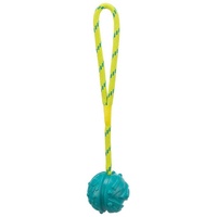 TRIXIE Aqua Toy Ball am Seil 7/35 cm