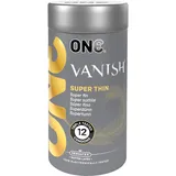 One ONE® „Vanish Hyperthin“, extradünn, transparent