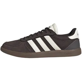 adidas Breaknet Sleek Aurora Coffee/Off White/Gum 42