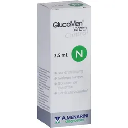 GLUCOMEN areo Control N Lösung 2.5 ml Lösung