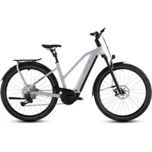 Cube Kathmandu Hybrid SLX 800 28 Zoll RH 45 cm foggrey ́n ́grey