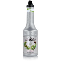 Monin Fruchtpüree Mix Kiwi 1L - Cocktails Milchshakes (1er Pack)