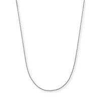 Engelsrufer Halskette ERNZ-60-12S Sterling Silber, Zopf