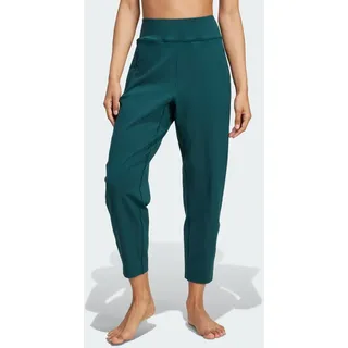 Adidas All Me Yoga Hose Aurora Ivy L