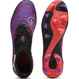 Puma Future 8 Pro Herren Puma Black-Puma White-Glowing Red 46,5