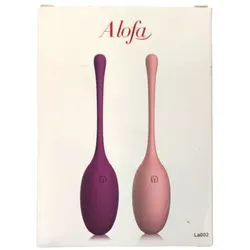ALOFA Kegel Ball Beckenbodenmuskulatur Vibrator zum Straffen des Beckenbodens...