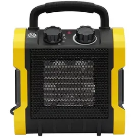 Stanley PTC-Heizung 2000 W Schwarz
