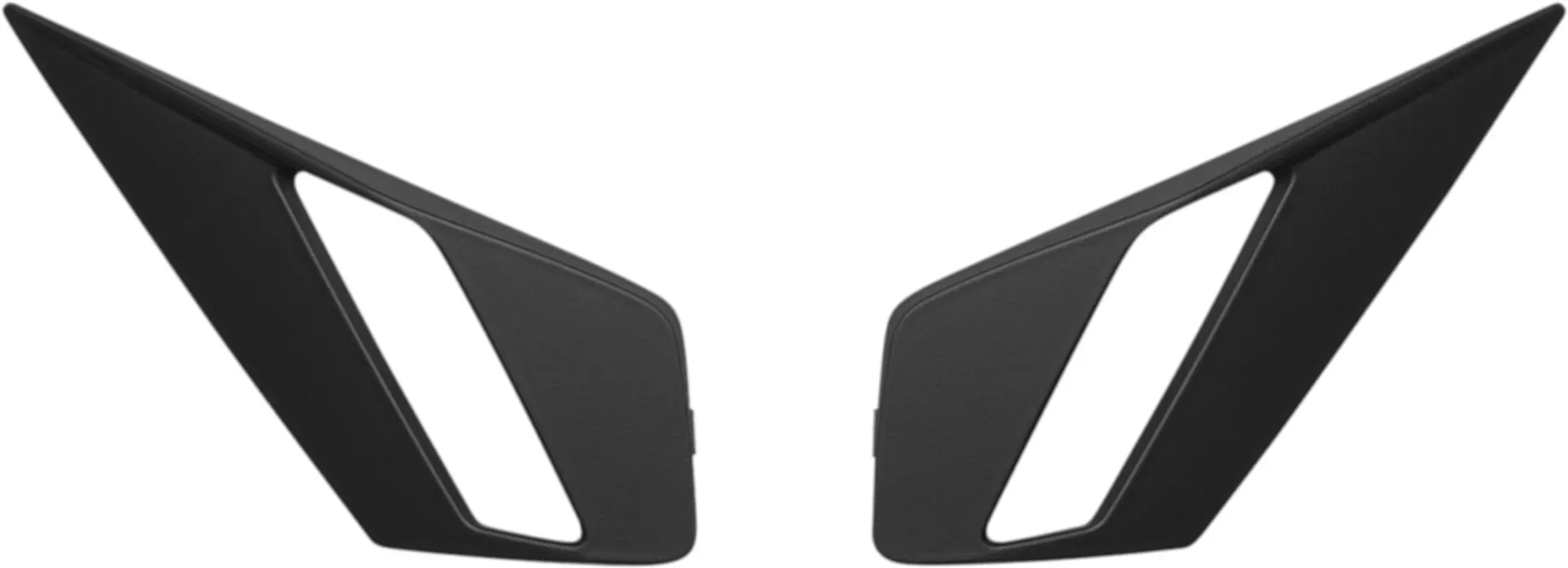 Icon Airform Replacement Kin ventilatieopeningen, zwart, Eén maat Voorman