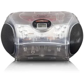 Lenco SCD-24 transparent