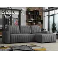 Mirjan24 Ecksofa Kenozi, Sofagarnitur, Eckcouch Couch mit Bettkasten und