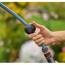 Gardena PowerRoll Akku-Schlauchbox XXL weiß inkl. Akku + Ladegerät 18647-20
