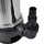 vidaXL Schmutzwasser Tauchpumpe 750 W 12500 L/h