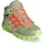 adidas Terrex Mid GTX Kinder Magic Lime/Turbo/Pulse Lime 23