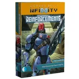 Corvus Belli Infinity Infinity Reinforcements: PanOceania Pack Alpha